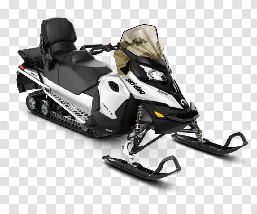 Ski-Doo Ford Expedition Snowmobile BRP-Rotax GmbH & Co. KG - Motor Vehicle - Ace Transparent PNG