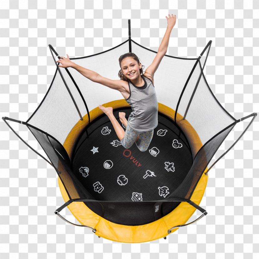 Vuly Trampolines Australia Sporting Goods Toy - Trampoline Transparent PNG
