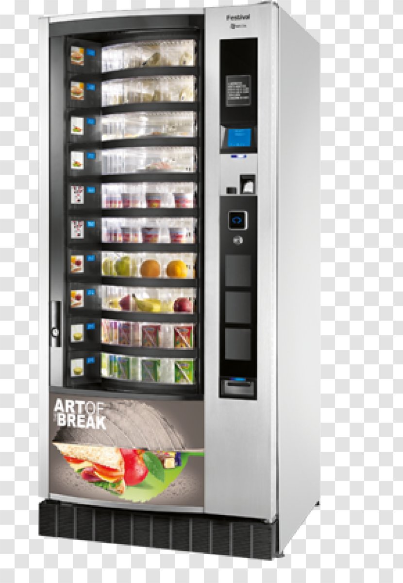 Vending Machines Vendor Festival Catering - Shopper Transparent PNG