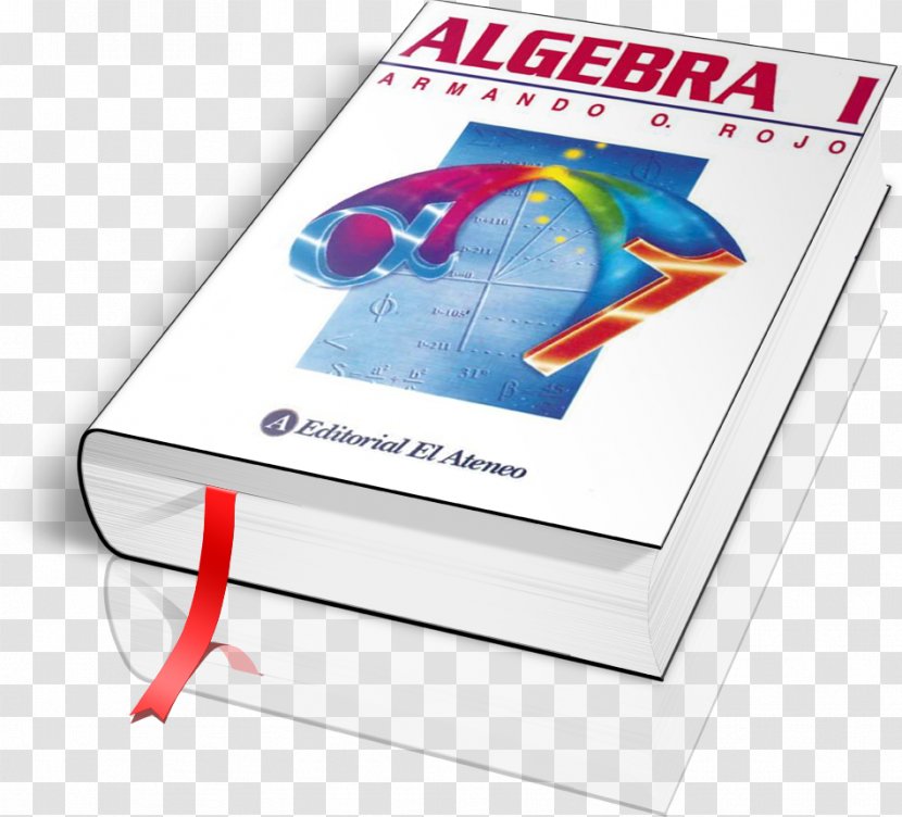 Algebra II Álgebra De Baldor Tratado álgebra Elemental Elementary - Brand - Mathematics Transparent PNG