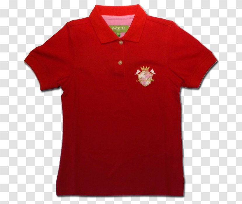 T-shirt Polo Shirt Neck Sleeve Top Transparent PNG