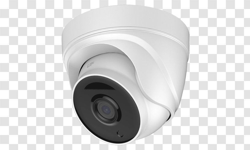 IP Camera Hikvision Closed-circuit Television Power Over Ethernet - Contact Lenses Taobao Promotions Transparent PNG