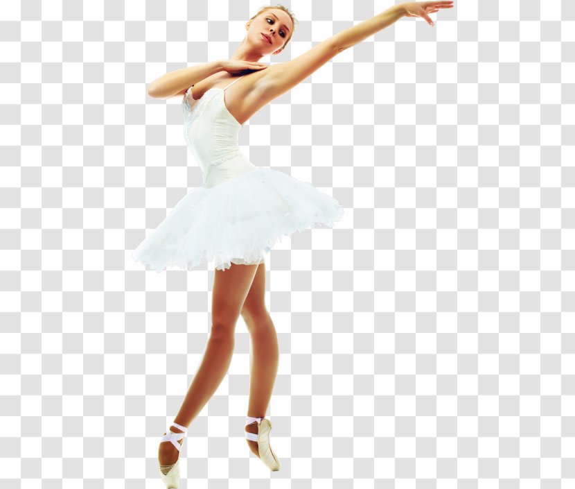 Ballet Dancer Image Transparent PNG