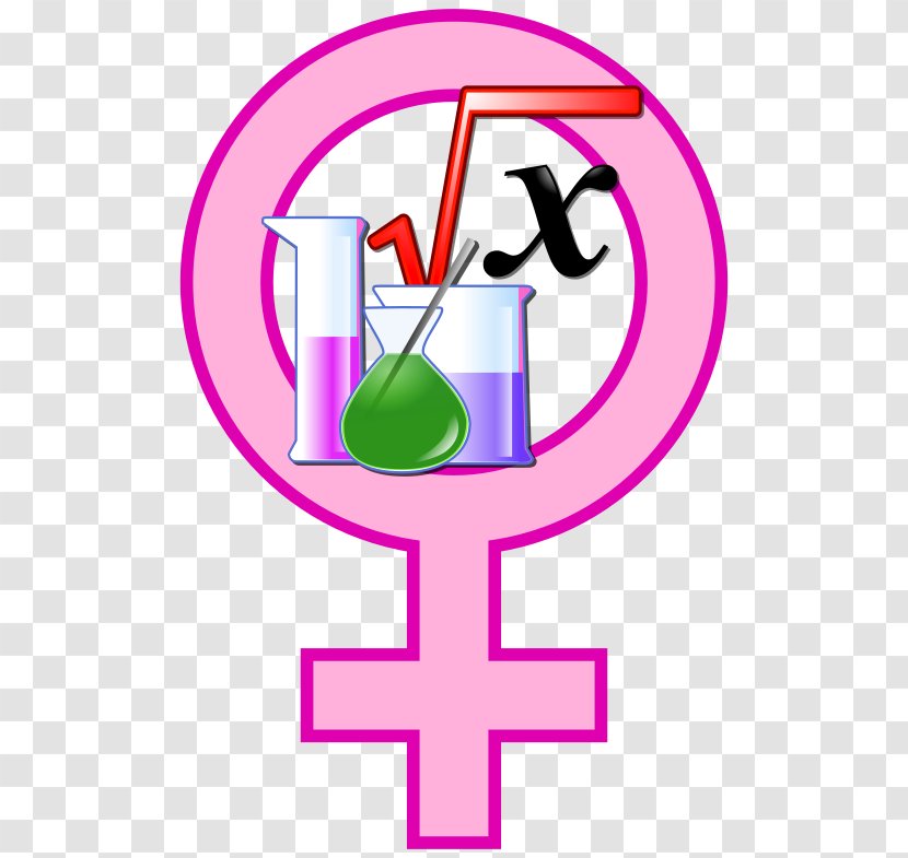 Clip Art Scientist Woman International Day Of Women And Girls In Science Transparent PNG