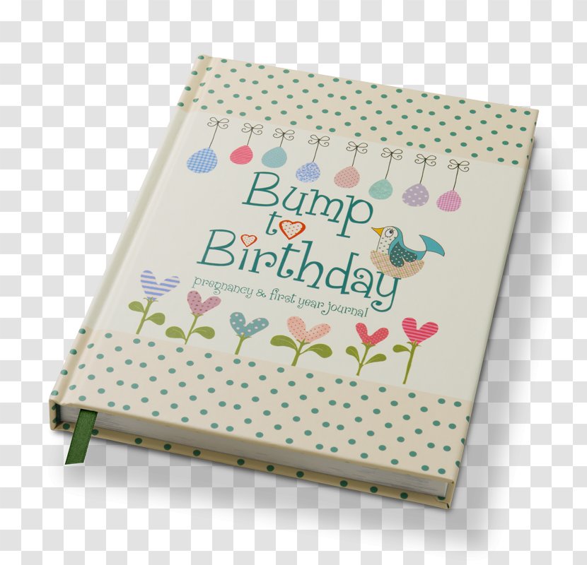 Bump To Birthday, Pregnancy & First Year Journal Dear Mum Early Years - Daughter - Pink YearsBlue Our Story, For My DaughterPregnancy Transparent PNG