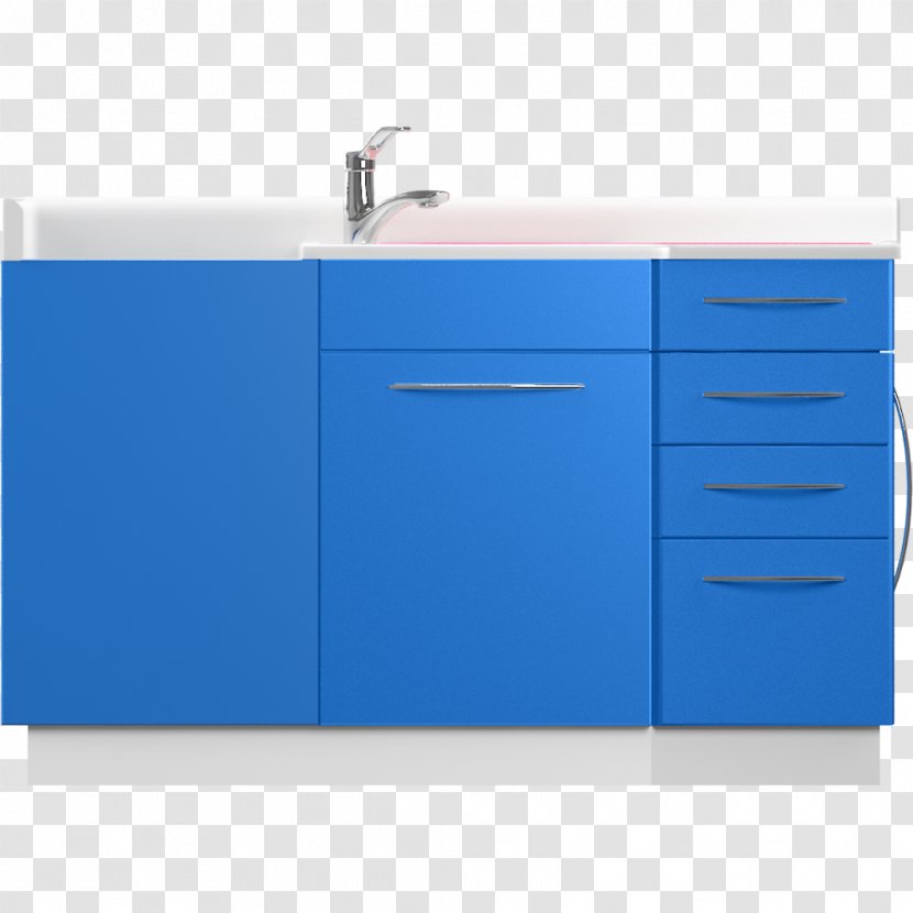 Bathroom Cabinet Drawer Buffets & Sideboards - Sink Transparent PNG