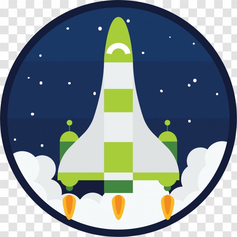U.S. Space & Rocket Center Spacecraft Human Spaceflight Clip Art - Manned Spaceship Icon Transparent PNG