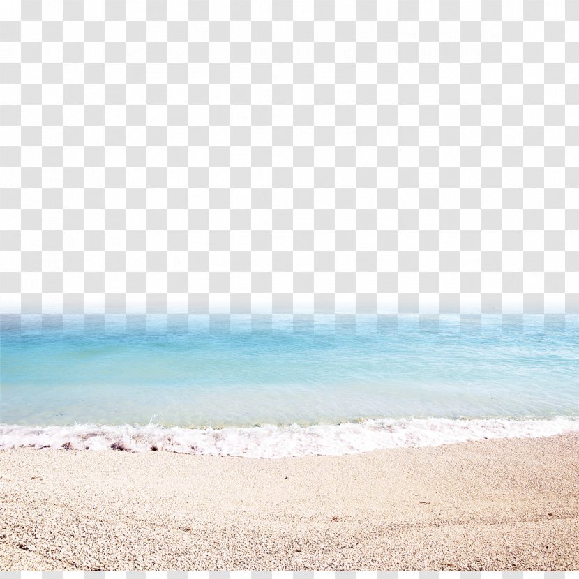 Sandy Beach - Vecteur - Sand Transparent PNG