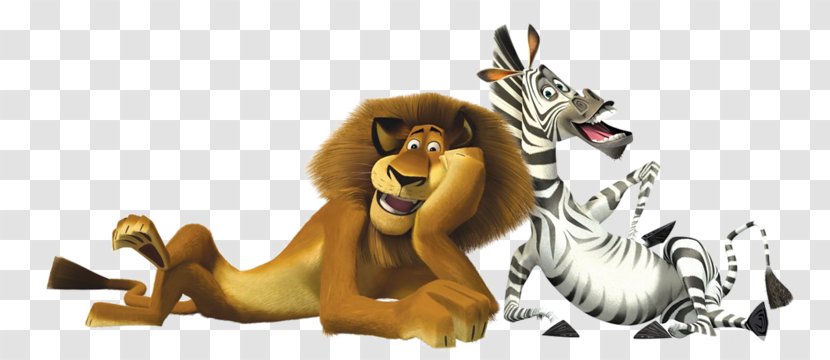 Melman Skipper Madagascar Kowalski Film - Penguins Of - Alex Transparent PNG