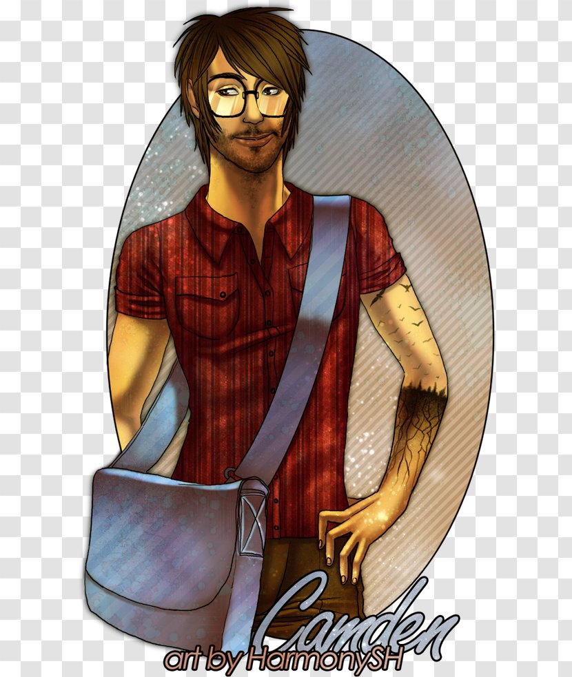 Fiction Glasses Cartoon Character Transparent PNG