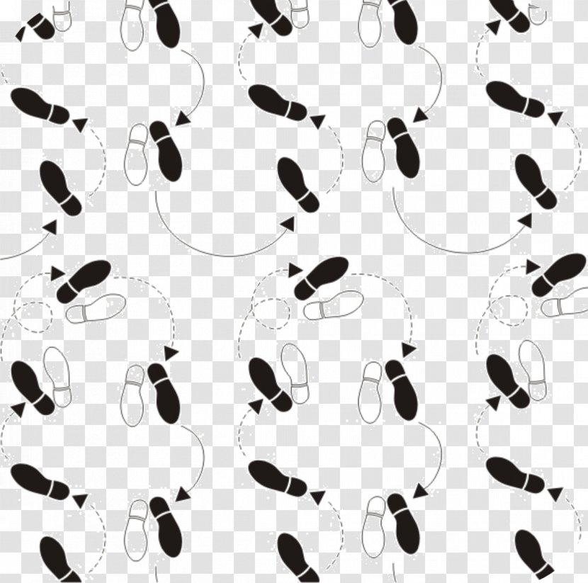 Headphones Pattern - Lets Dance Transparent PNG