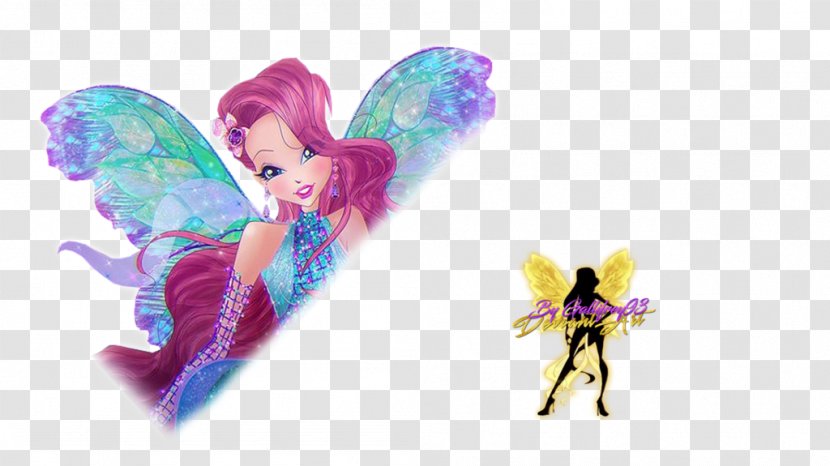 Aisha Stella Musa Winx Club - Fictional Character - Season 6 ArtWorld Of Transparent PNG