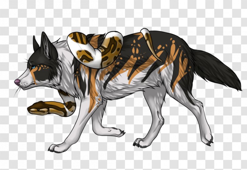 Dog Breed Fauna Cartoon Transparent PNG