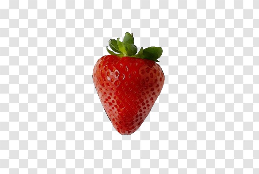 Strawberry - Accessory Fruit - Plant Transparent PNG