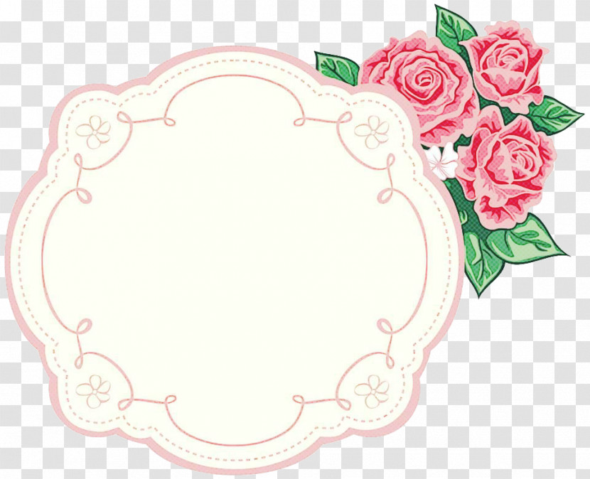 Floral Design Transparent PNG