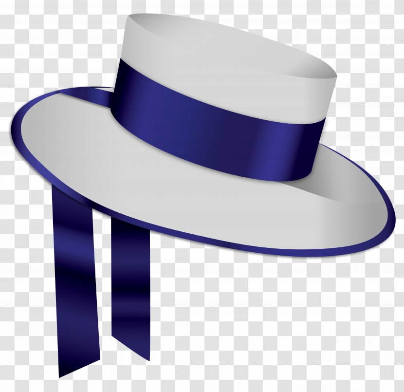 Hat Clip Art - Purple - Transparent Clipart Transparent PNG