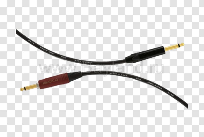 Coaxial Cable Speaker Wire Loudspeaker Electrical - Jack Transparent PNG