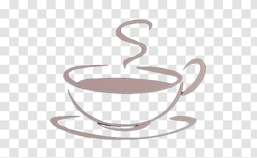 Coffee Cup Cafe Tea Wall Decal Transparent PNG