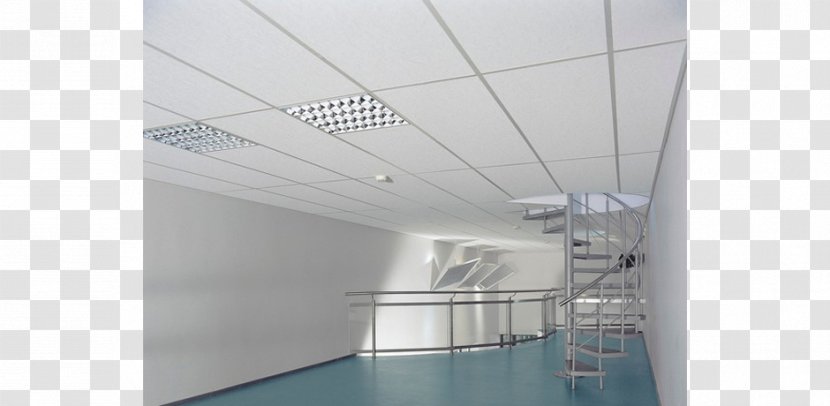 Dropped Ceiling Architectural Engineering Structure Magnesium Oxide Wallboard - Glass - Baukonstruktion Transparent PNG