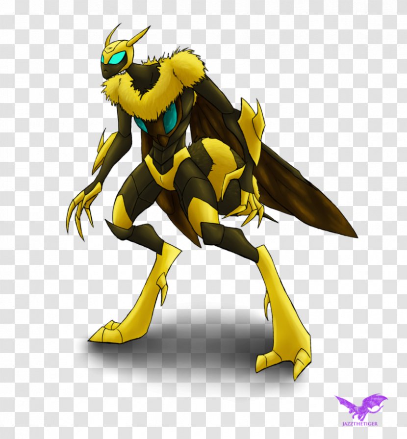 Bumblebee Blackarachnia Prowl Fan Art - Deviantart - Bee Transparent PNG