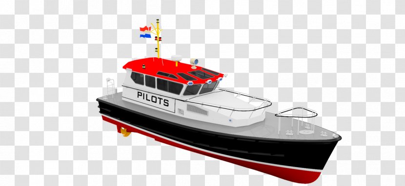 Pilot Boat Maritime Ship 0506147919 - Port And Starboard - Sailboat Material Transparent PNG