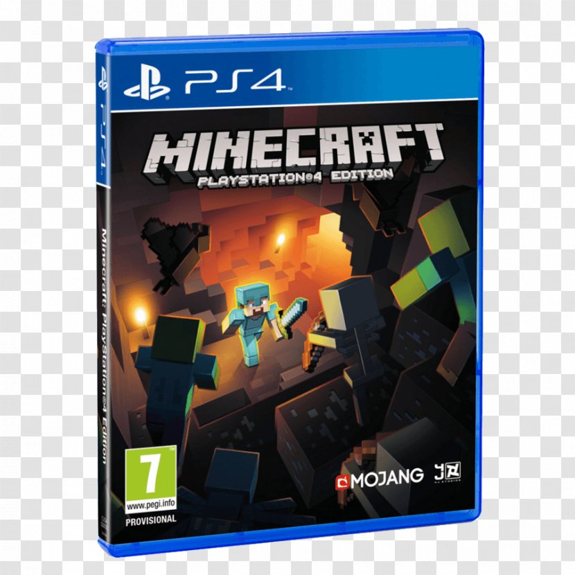 Minecraft: Story Mode - Game - Season Two PlayStation 4Ps Material Transparent PNG