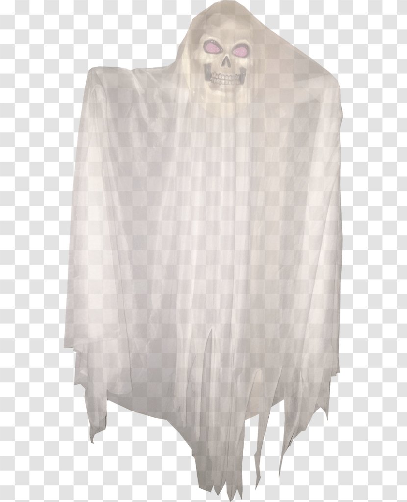 Halloween Haunted House - Ghostface - Beige Sleeve Transparent PNG