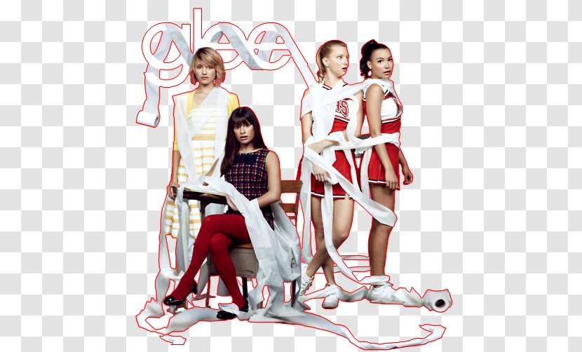 Shoulder Shoe Glee Cast - Girls Drawing Transparent PNG