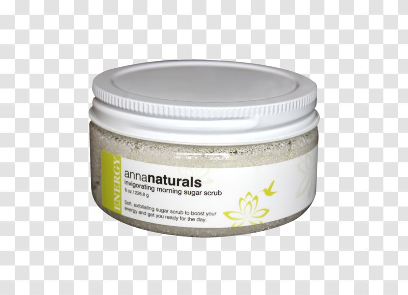 Cream Exfoliation Skin Care Anna Naturals Bath Salts - Homeopathic Medicine Transparent PNG