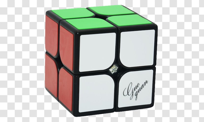 Rubik's Cube Speedcubing Puzzle Transparent PNG