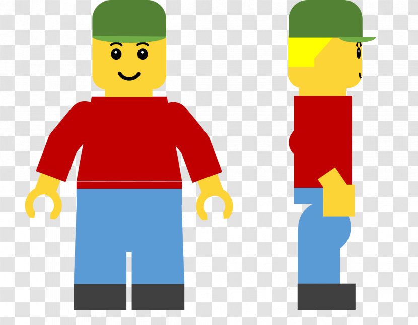 LEGO Toy Homo Sapiens Character Clip Art - Cartoon - Lego Transparent PNG