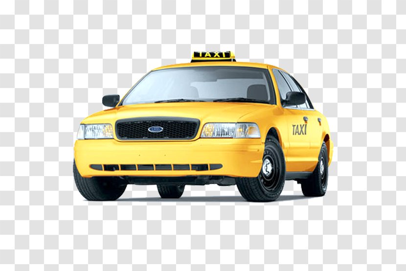 Taxicabs Of New York City Yellow Cab San Jose International Airport - Automotive Exterior - Taxi Transparent PNG