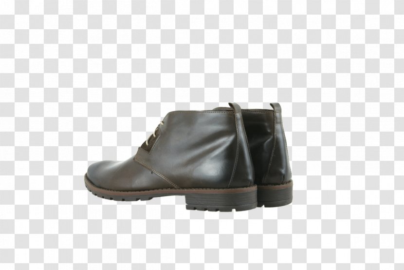 Leather Boot Shoe Walking - Outdoor Transparent PNG