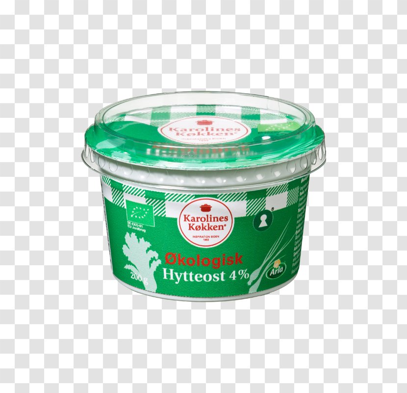 Karolines Køkken Cottage Cheese Cream Nemlig.com Quark - Karol G Transparent PNG