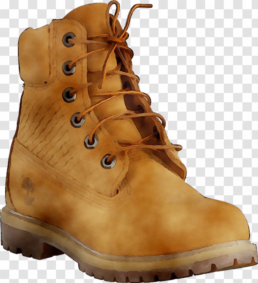 Shoe Boot Walking - Brown - Footwear Transparent PNG