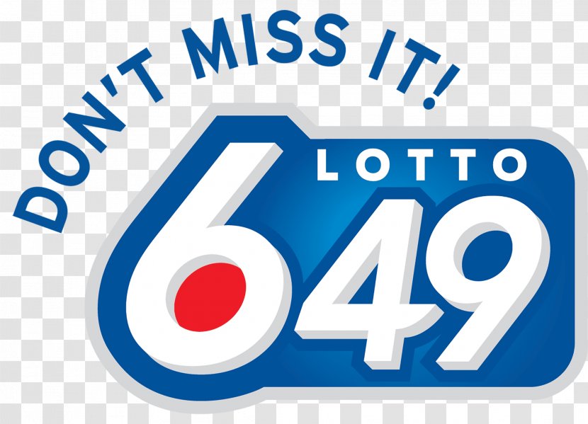 Logo Brand Lotto 6/49 Vehicle License Plates Product - Lottery - 649 Transparent PNG