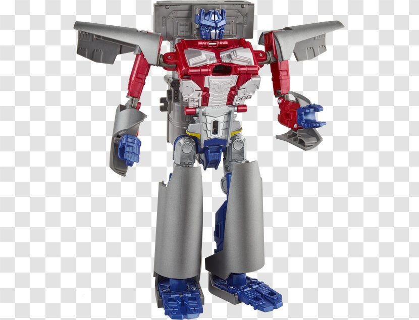 Optimus Prime HasCon Robot Arcee Transformers - Mecha Transparent PNG