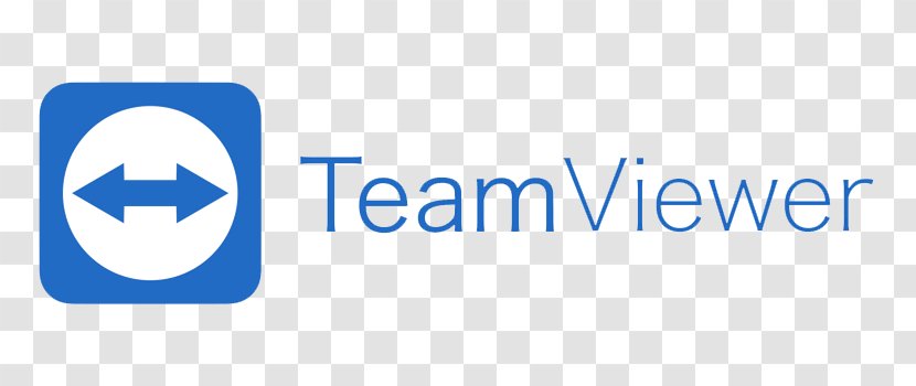 TeamViewer Computer Software Virtual Network Computing Business Remote Desktop - Brand Transparent PNG