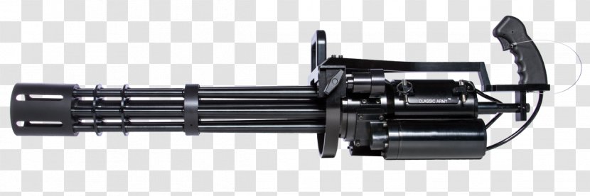 Gun Barrel Airsoft Guns Classic Army - Auto Part Transparent PNG