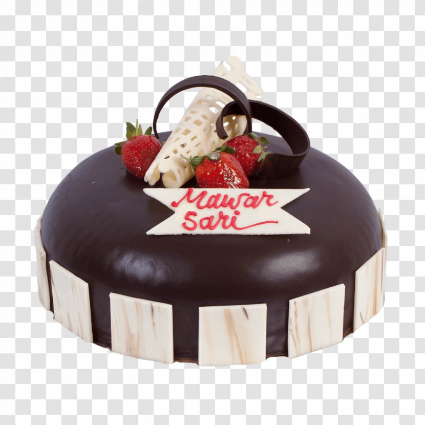 Chocolate Cake Birthday Bakery Tart Brownie - Com Transparent PNG