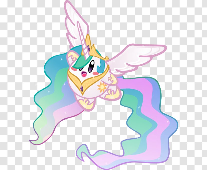 Princess Celestia My Little Pony Twilight Sparkle Luna - Fan Art Transparent PNG