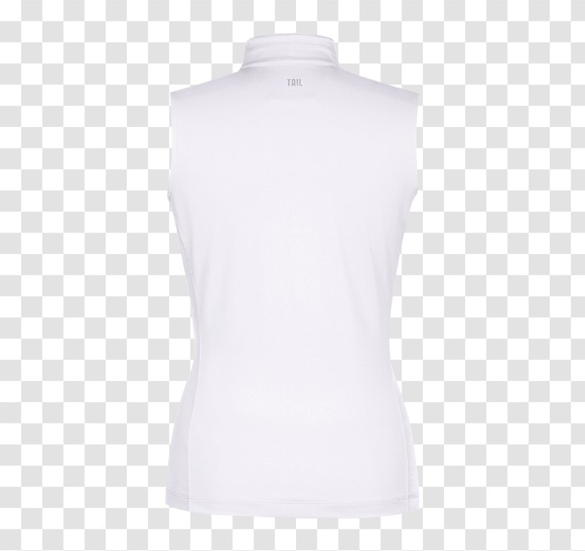 Sleeve Shoulder Tennis Polo - Neck - Design Transparent PNG