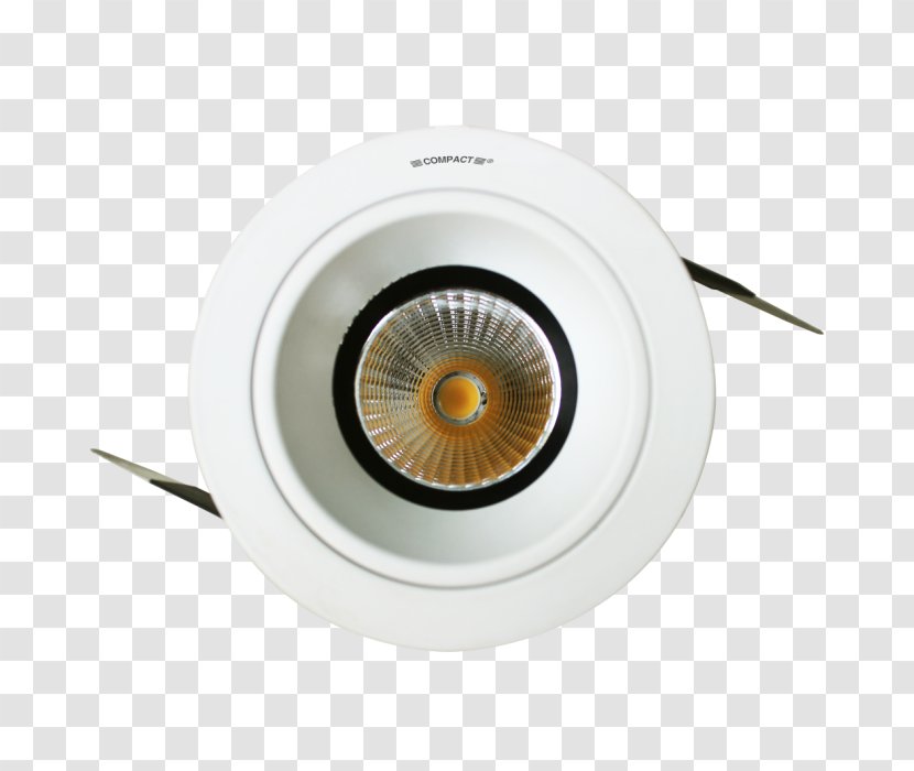 Lighting Recessed Light Light-emitting Diode シーリングライト - Landscape - Reflector Transparent PNG