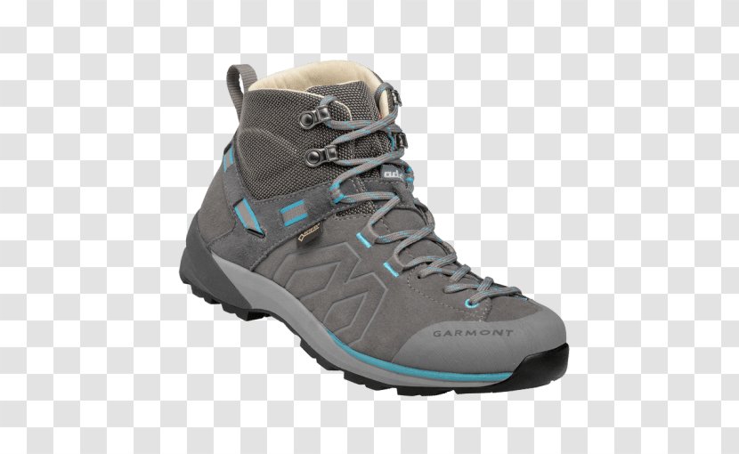 Hiking Boot Shoe Gore-Tex - Woman Transparent PNG