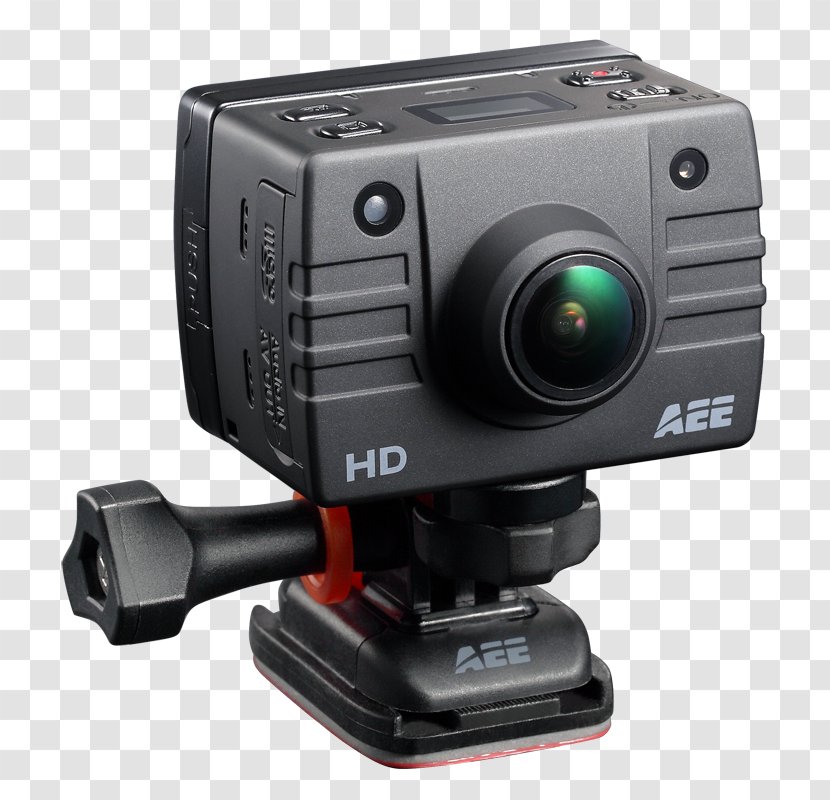 Action Camera Camcorder Video Cameras 1080p - 4k Resolution Transparent PNG