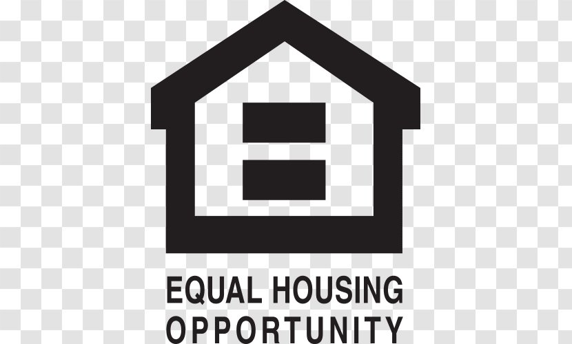 Logo Equal Housing Lender Office Of Fair And Opportunity House Act - Social Equality Transparent PNG