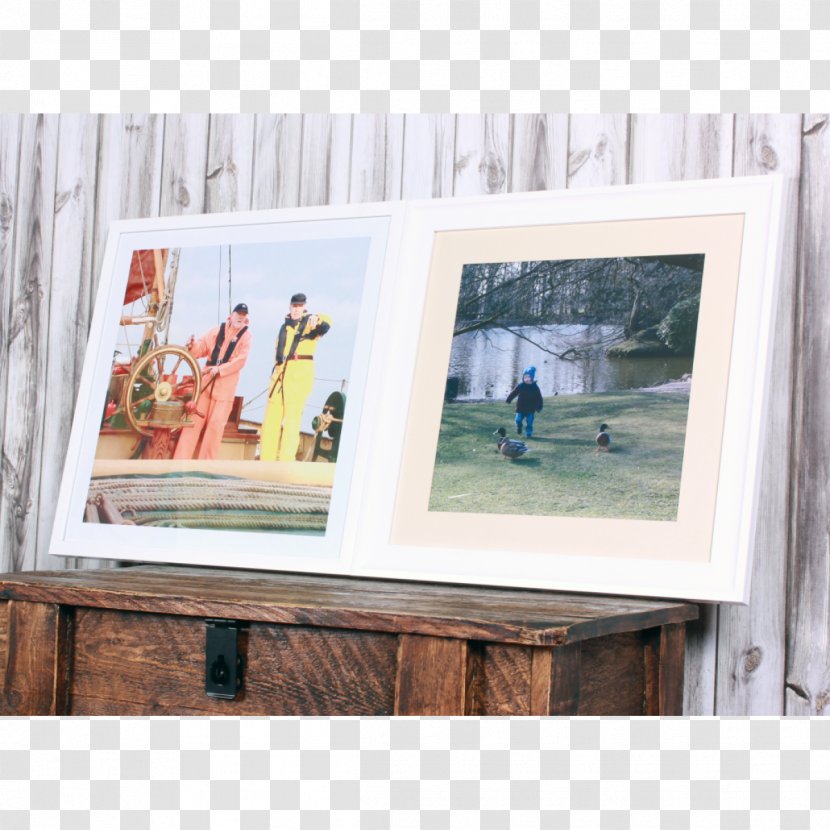 Picture Frames Window Photographic Paper - Hanging Polaroid Transparent PNG