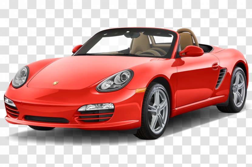 2009 Porsche Boxster 2010 911 Car - Typesetting Transparent PNG