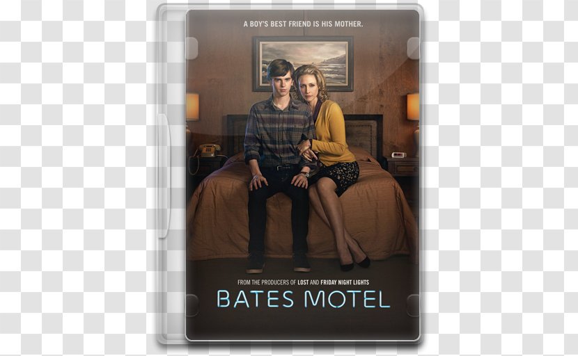 Poster Film - Bates Motel Transparent PNG
