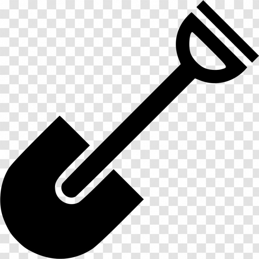 Shovel Tool Architectural Engineering Clip Art Transparent PNG